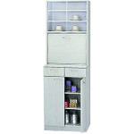 ■PLUS 616261)NA-2 ビジネスキッチン NA-F600〔品番:NAF600〕【2093678:0】[送料別途見積り][法人・事業所限定][外直送][店頭受取不可]