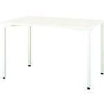 ■PLUS 662799)ロンナ 会議テーブル NN-1207PAR W4/W4〔品番:NN1207PARW4W4〕【2093836:0】[送料別途見積り][法人・事業所限定][外直送][店頭受取不可]｜ホームセンターバロー　店