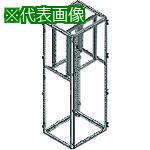■Nito FCXラックマウントセット FCX-Z608E7 1個入り〔品番:FCXZ608E7〕【2094421:0】[法人・事業所限定][直送元][店頭受取不可]｜ホームセンターバロー　店