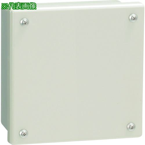 ■Nito FRP樹脂製 ターミナルボックス FTC15-23A 1個入り〔品番:FTC1523A〕【2094691:0】[法人・事業所限定][直送元][店頭受取不可]｜ホームセンターバロー　店