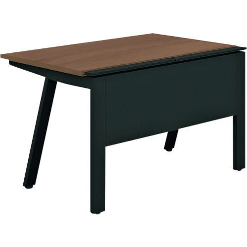 ■PLUS 663382)Genela単体エンド用 GE-128E PW/BK〔品番:GE128EPWBK〕【2094955:0】[送料別途見積り][法人・事業所限定][外直送][店頭受取不可]