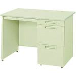 ■PLUS 670110)LA 片袖机 LA-107A-P3 LGY/LGY〔品番:LA107AP3LL〕【2095168:0】[送料別途見積り][法人・事業所限定][外直送][店頭受取不可]