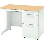 ■プラス 671489)LA 片袖机 LA-106D-3 WM/W4 〔品番:LA106D3WMW4〕【2095179:0】[送料別途見積り][法人・事業所限定][外直送][店頭受取不可] 49,764円