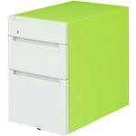 ■PLUS 673722)ステ-ジオ キャビネット ST-046SC-3 W4/Z1〔品番:ST046SC3W4Z1〕【2095401:0】[送料別途見積り][法人・事業所限定][外直送][店頭受取不可]｜ホームセンターバロー　店