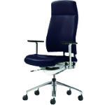 ■PLUS 692701)事務イス リオルガ KB-RP61LL BK〔品番:KBRP61LLB〕【2096644:0】[送料別途見積り][法人・事業所限定][外直送][店頭受取不可] 199,430円