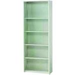 ■PLUS 829804)JLストレージ オープン保管庫 JL-A185E WH〔品番:JLA185EWH〕【2096683:0】[送料別途見積り][法人・事業所限定][外直送][店頭受取不可]｜ホームセンターバロー　店