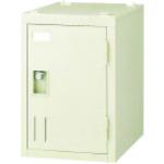 ■JTX 504520)多人数ロッカー SH-G1B 1人用錠無〔品番:SHG1B〕【2097105:0】[送料別途見積り][法人・事業所限定][外直送][店頭受取不可]