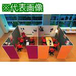■PLUS 637025)XFパネル (PET再生) XP-0613R W4〔品番:XP0613RW4〕【2097190:0】[送料別途見積り][法人・事業所限定][外直送][店頭受取不可]