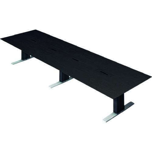 ■プラス 641146)XF 大型会議テーブル XL-4012KZ AB/P8 〔品番:XL4012KZABP8〕【2097296:0】[送料別途見積り][法人・事業所限定][外直送][店頭受取不可]｜ホームセンターバロー　店