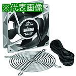 ■Nito 盤用換気扇樹脂製ファン PF-121-2 1個入り〔品番:PF1212〕【2097799:0】[送料別途見積り][掲外取寄][店頭受取不可]