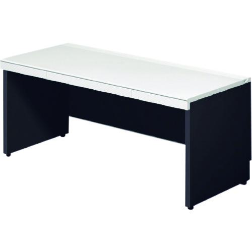 ■PLUS 673505)ステージオ 平机 ST-F117H-P WS/BK〔品番:STF117HPWSBK〕【2098556:0】[送料別途見積り][法人・事業所限定][外直送][店頭受取不可]｜ホームセンターバロー　店