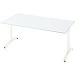 ■PLUS 677515)ロンナ 会議テーブル NN-1509TAR W4/W4〔品番:NN1509TARW4W4〕【2098627:0】[送料別途見積り][法人・事業所限定][外直送][店頭受取不可]｜ホームセンターバロー　店