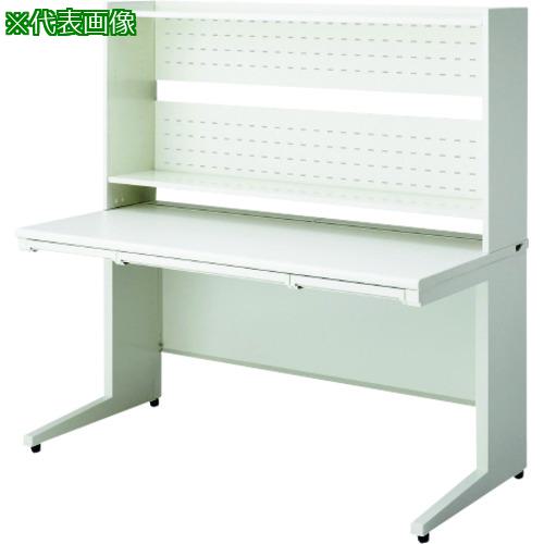 ■PLUS 778549)US 机上棚 US-127KT W4〔品番:US127KTW4〕【2098952:0】[送料別途見積り][法人・事業所限定][外直送][店頭受取不可]
