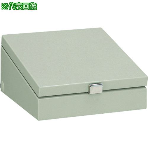 ■Nito CD形コントロールボックス CD25-64A 1個入り〔品番:CD2564A〕【2099001:0】[法人・事業所限定][直送元][店頭受取不可]