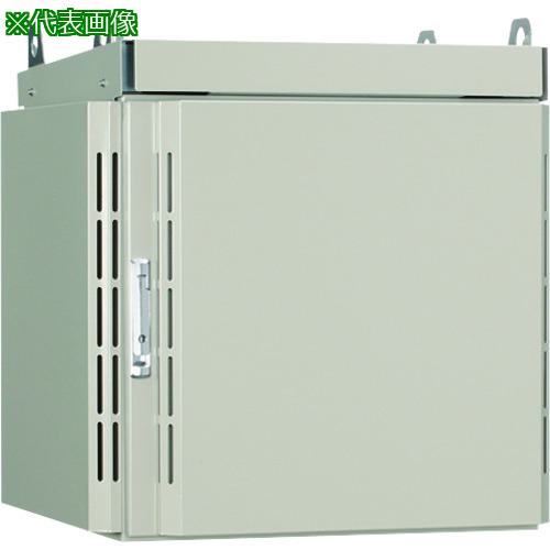 ■Nito 屋外用熱対策通信キャビネット RCP60-67Y-F1N 1個入り〔品番:RCP6067YF1N〕【2099232:0】[法人・事業所限定][直送元][店頭受取不可]｜ホームセンターバロー　店