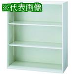 ■PLUS 706558)Jeオープン保管庫 JE-105E W4 D450〔品番:JE105EW4〕【2099810:0】[送料別途見積り][法人・事業所限定][外直送][店頭受取不可]