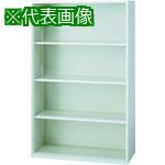 ■PLUS 868799)Jeオープン保管庫 JE-A140E W4 D400〔品番:JEA140EW4〕【2099856:0】[送料別途見積り][法人・事業所限定][外直送][店頭受取不可]