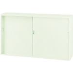 ■JTX 522794)5&times;3型引違書庫 スチール戸 5350NG〔品番:5350NG〕【2099876:0】[送料別途見積り][法人・事業所限定][外直送][店頭受取不可]｜ホームセンターバロー　店