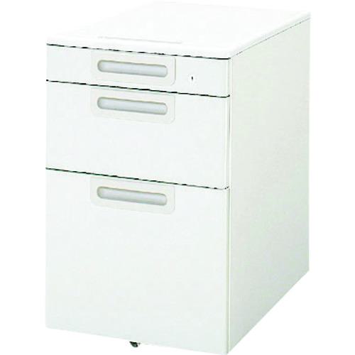 ■PLUS 779434)LA サイドキャビネットLA-046SC-D3 W4〔品番:LA046SCD3W4〕【2099918:0】[送料別途見積り][法人・事業所限定][外直送][店頭受取不可]｜ホームセンターバロー　店