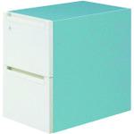 ■PLUS 673731)ステ-ジオ キャビネット ST-046SC-2 W4/Z5〔品番:ST046SC2W4Z5〕【2100202:0】[送料別途見積り][法人・事業所限定][外直送][店頭受取不可]
