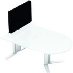■PLUS 610533)XF タイプL TVテ-ブル XL-1812MT W4/M4〔品番:XL1812MTW4M4〕【2100296:0】[送料別途見積り][法人・事業所限定][外直送][店頭受取不可]｜ホームセンターバロー　店