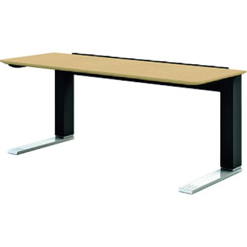 ■PLUS 649349)XF デスク XL-X187P LW/P2〔品番:XLX187PLWP2〕【2100372:0】[送料別途見積り][法人・事業所限定][外直送][店頭受取不可]