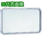 ■Nito 検針窓・アルミ枠タイプ BP12-22A 1個入り〔品番:BP1222A〕【2102302:0】[法人・事業所限定][直送元][店頭受取不可]｜ホームセンターバロー　店