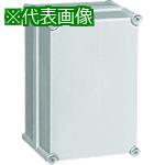 ■Nito ポリカボックス PBS18-2828G 1個入り〔品番:PBS182828G〕【2102402:0】[法人・事業所限定][直送元][店頭受取不可]｜ホームセンターバロー　店