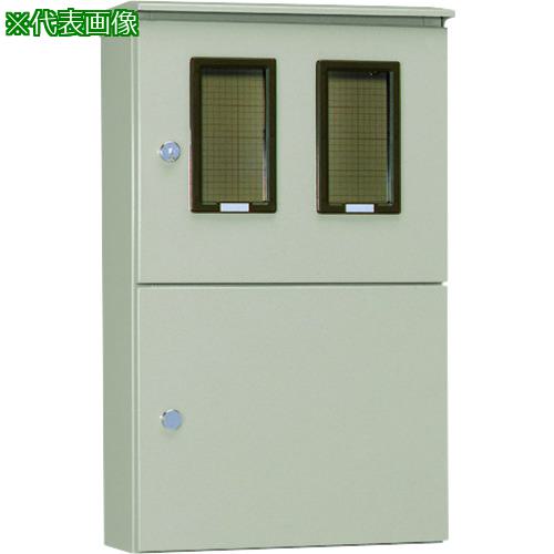 ■Nito 引込計器盤キャビネット OMS-12B 1個入り〔品番:OMS12B〕【2102435:0】[法人・事業所限定][直送元][店頭受取不可]｜ホームセンターバロー　店