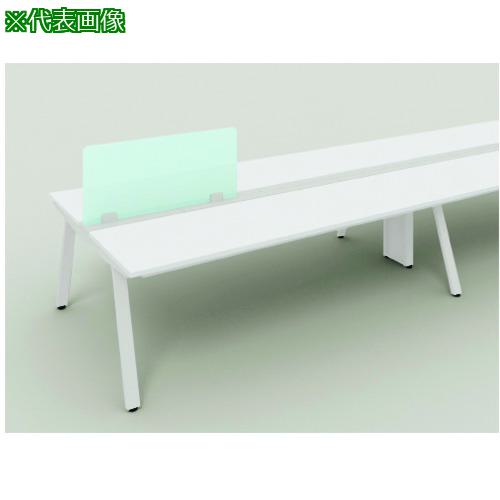 ■PLUS 664906)GenelaデスクP両面アクリル GE084WAP TG/W4〔品番:GE084WAPTGW4〕【2102847:0】[送料別途見積り][法人・事業所限定][外直送][店頭受取不可]｜ホームセンターバロー　店