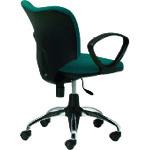 ■プラス 693192)事務イス プロップ KB-A95SEL-UN SG 〔品番:KBA95SELUNSG〕【2104452:0】[送料別途見積り][法人・事業所限定][外直送][店頭受取不可]