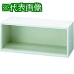 ■PLUS 706556)Jeオープン保管庫 JE-40ER W4 D450〔品番:JE40ERW4〕【2104518:0】[送料別途見積り][法人・事業所限定][外直送][店頭受取不可]｜ホームセンターバロー　店