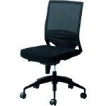 ■PLUS 69660)事務イス KT-6 KC-KT60ML BK〔品番:KCKT60MLBK〕【2104531:0】[送料別途見積り][法人・事業所限定][外直送][店頭受取不可]