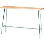 ■プラス 02669)RT-2000 テーブル ハイタイプ RT-2154H NA〔品番:RT2154HNA〕【2104720:0】[送料別途見積り][法人・事業所限定][外直送][店頭受取不可]