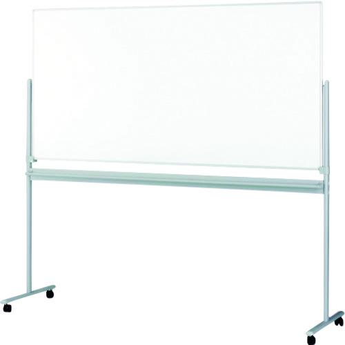 ■PLUS 21078)ホワイトボード W-KS360 WH〔品番:WKS360WH〕【2104991:0】[送料別途見積り][法人・事業所限定][外直送][店頭受取不可]