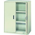 ■PLUS 18438)KR マジック扉書庫 SS-354M LGY〔品番:SS354MLGY〕【2106209:0】[送料別途見積り][法人・事業所限定][外直送][店頭受取不可]