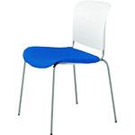 ■PLUS 17514)会議イス フィトナ MC-F62SEH LB〔品番:MCF62SEHLB〕【2106213:0】[送料別途見積り][法人・事業所限定][外直送][店頭受取不可]