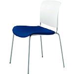 ■PLUS 17513)会議イス フィトナ MC-F62SEH BL〔品番:MCF62SEHBL〕【2106300:0】[送料別途見積り][法人・事業所限定][外直送][店頭受取不可]