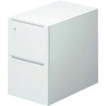 ■PLUS 673148)ステージオ キャビネット ST-046SC-2 W4/W4〔品番:ST046SC2W4W4〕【2106380:0】[送料別途見積り][法人・事業所限定][外直送][店頭受取不可]