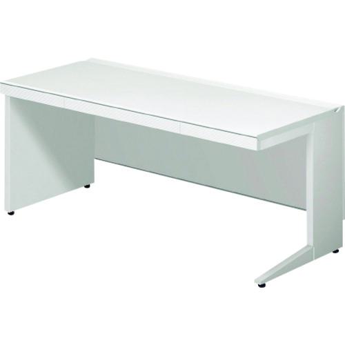 ■PLUS 673450)ステージオ 平机 ST-F117H-LP WS/M4〔品番:STF117HLPWSM4〕【2106384:0】[送料別途見積り][法人・事業所限定][外直送][店頭受取不可]