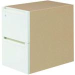 ■PLUS 673727)ステ-ジオ キャビネット ST-046SC-2 W4/Z3〔品番:ST046SC2W4Z3〕【2106489:0】[送料別途見積り][法人・事業所限定][外直送][店頭受取不可]｜ホームセンターバロー　店