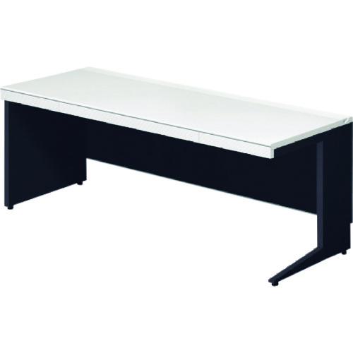 ■PLUS 673447)ステージオ 平机 ST-F107H-LP WS/M4〔品番:STF107HLPWSM4〕【2107968:0】[送料別途見積り][法人・事業所限定][外直送][店頭受取不可]｜ホームセンターバロー　店