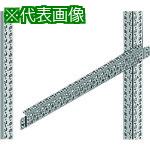 ■Nito FCXシステムレール FCX21-Z10AF1 2個入り1セット〔品番:FCX21Z10AF1〕【2108510:0】[送料別途見積り][掲外取寄][店頭受取不可]