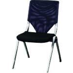 ■プラス 656130)会議イス カイノス MC-J10ME BK 〔品番:MCJ10MEBK〕【2109552:0】[送料別途見積り][法人・事業所限定][外直送][店頭受取不可]