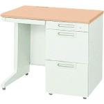 ■プラス 671483)LA 片袖机 LA-106A-3 WM/W4 〔品番:LA106A3WMW4〕【2111333:0】[送料別途見積り][法人・事業所限定][外直送][店頭受取不可]