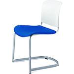 ■PLUS 17490)会議イス フィトナ MC-F61SEH LB〔品番:MCF61SEHLB〕【2111408:0】[送料別途見積り][法人・事業所限定][外直送][店頭受取不可]