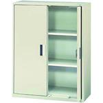 ■PLUS 18435)KR マジック扉書庫 SS-304M LGY〔品番:SS304MLGY〕【2111428:0】[送料別途見積り][法人・事業所限定][外直送][店頭受取不可]