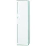 ■PLUS 31323)LZ 更衣ロッカー LZ-1D W4〔品番:LZ1DW4〕【2111459:0】[送料別途見積り][法人・事業所限定][外直送][店頭受取不可]