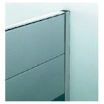 ■PLUS 626468)LFパネル 壁固定レール LF-S13CK M4〔品番:LFS13CKM4〕【2111833:0】[送料別途見積り][法人・事業所限定][外直送][店頭受取不可]