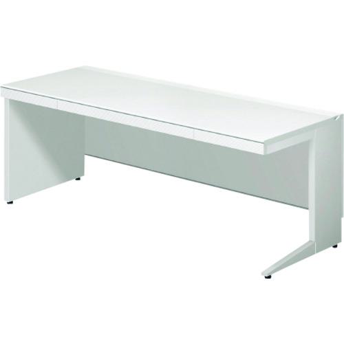 ■PLUS 673446)ステージオ 平机 ST-F107H-LP WS/W4〔品番:STF107HLPWSW4〕【2112084:0】[送料別途見積り][法人・事業所限定][外直送][店頭受取不可]｜ホームセンターバロー　店